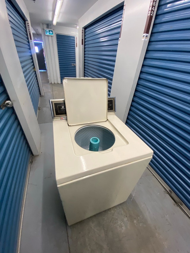 TOP LOAD WASHING MACHINE - photo 5