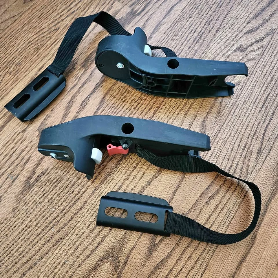 City select stroller adapters for various car seats
