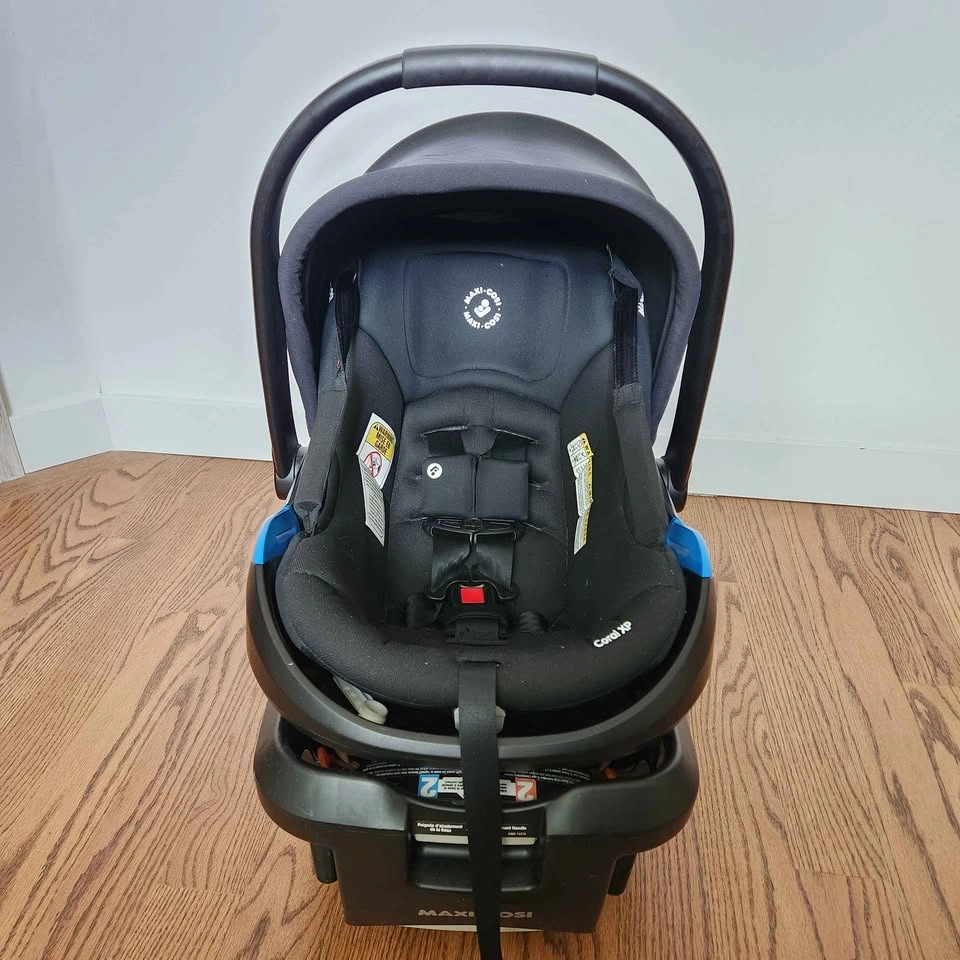 Maxi-cosi Coral XP the best light weight car seat - photo 2