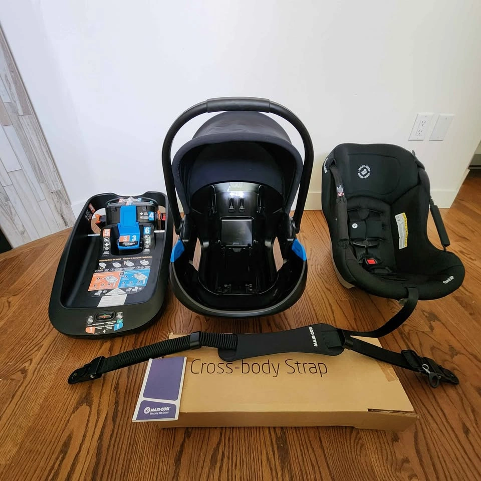 Maxi-cosi Coral XP the best light weight car seat - photo 3