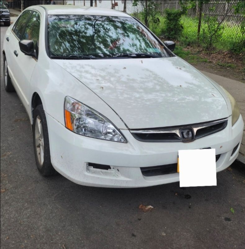 2007 Honda Accord