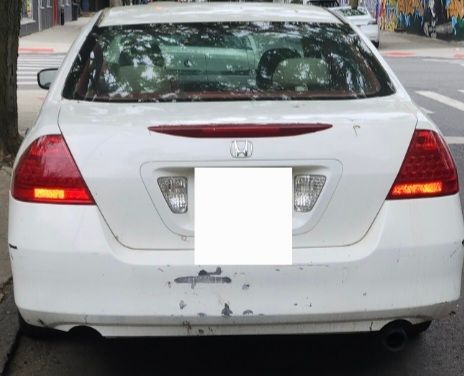 2007 Honda Accord - photo 2