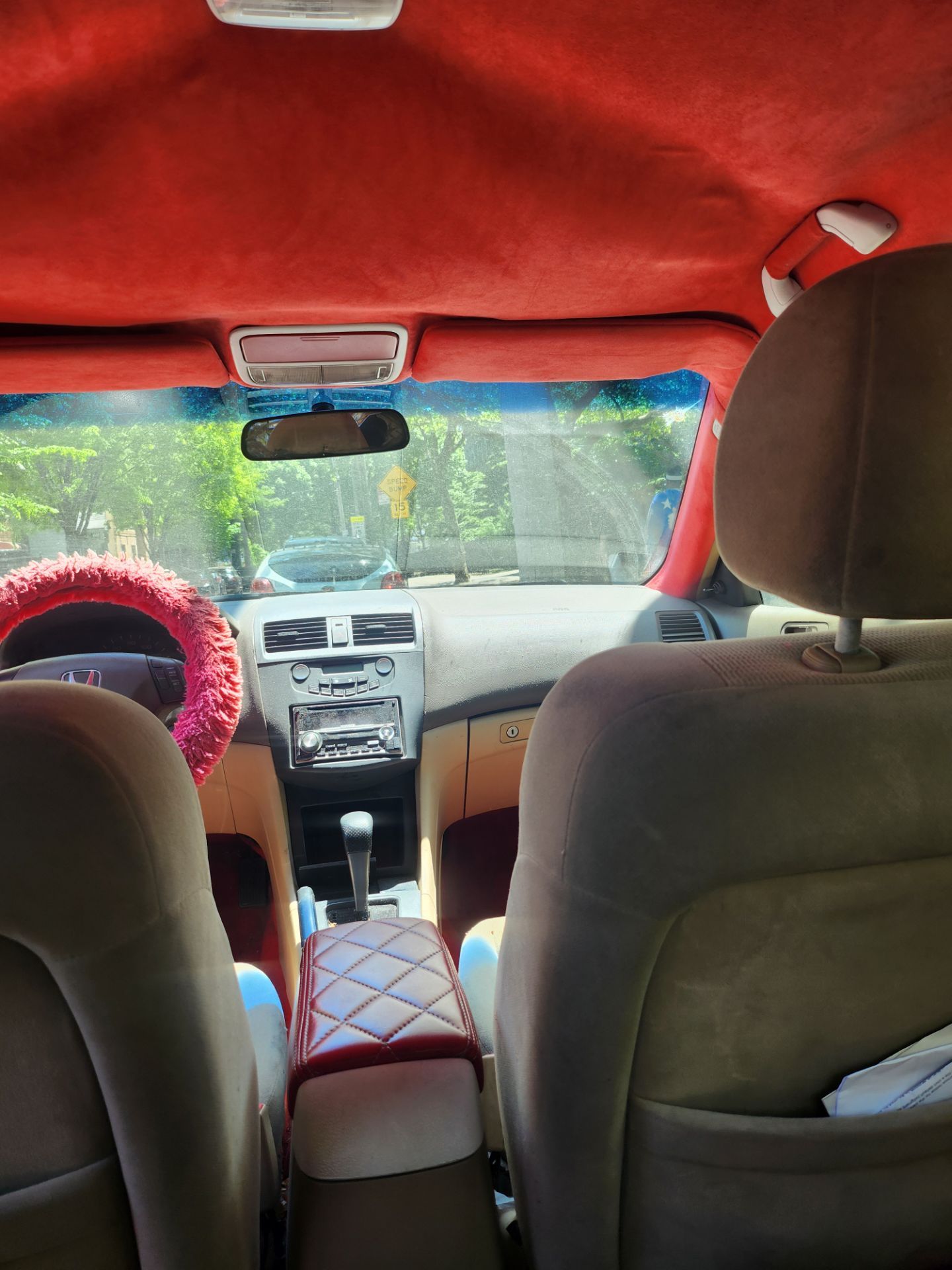 2007 Honda Accord - photo 3