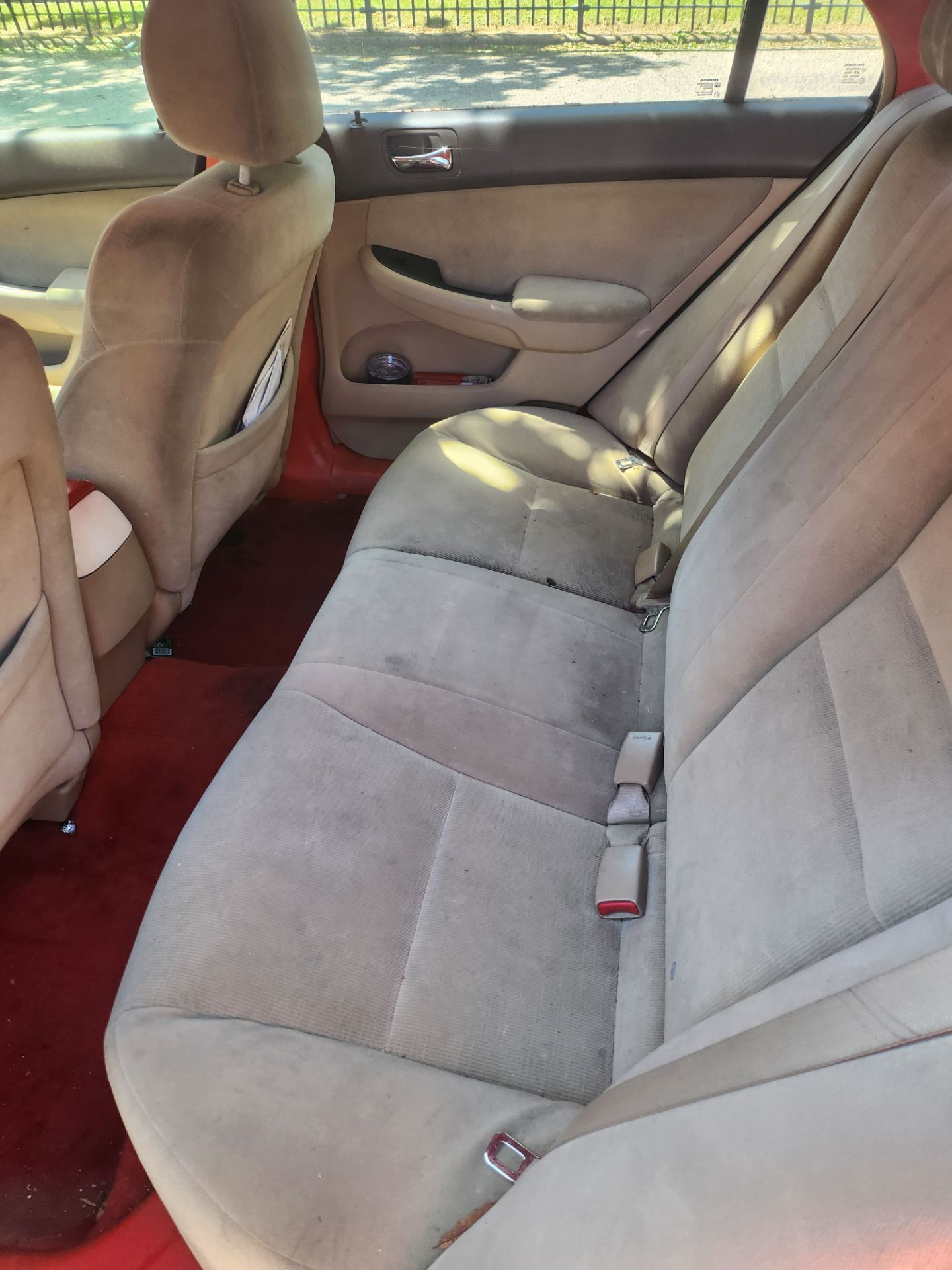 2007 Honda Accord - photo 5