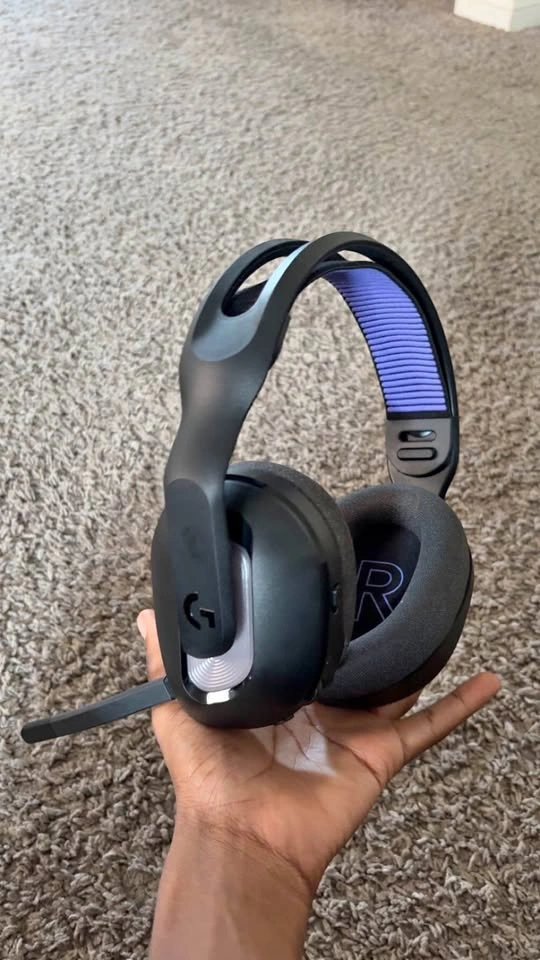 Wireless Gaming Headset - Bluetooth