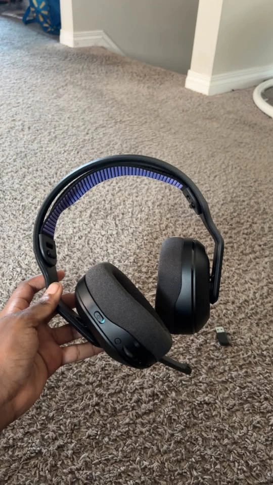 Wireless Gaming Headset - Bluetooth - photo 3