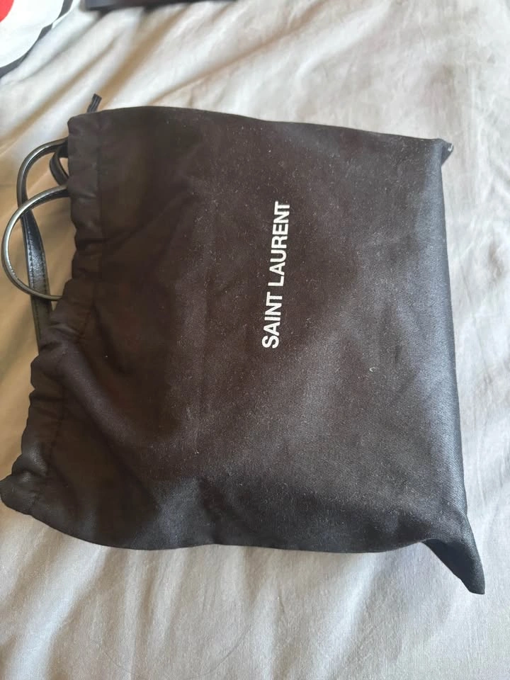 YSL bag - photo 2