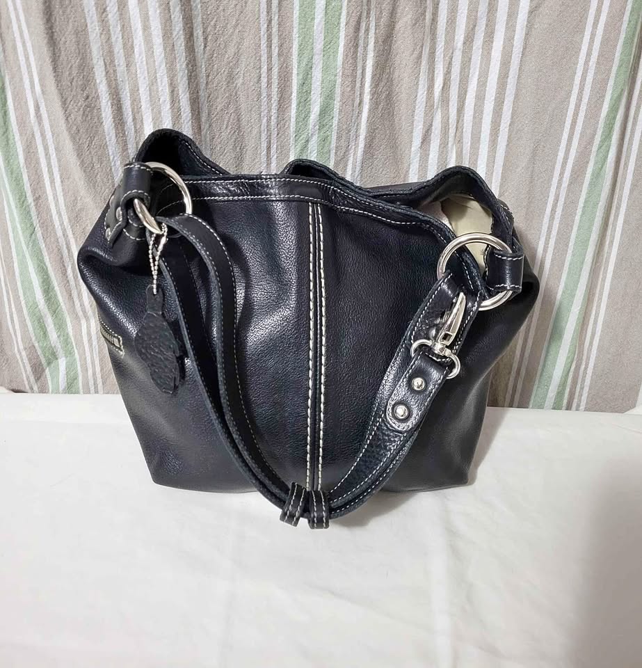 Roots Handbag/ Crossbody Bag