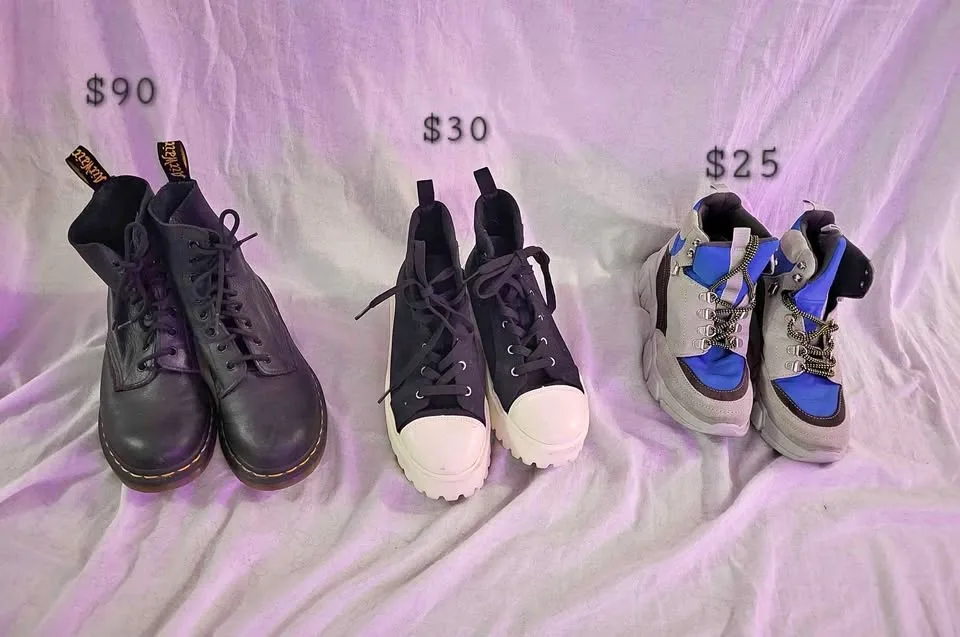 Women's Fall Boots thumbnail