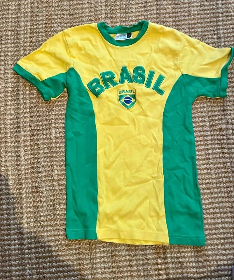 Cotton Brasil T-Shirt, women’s small