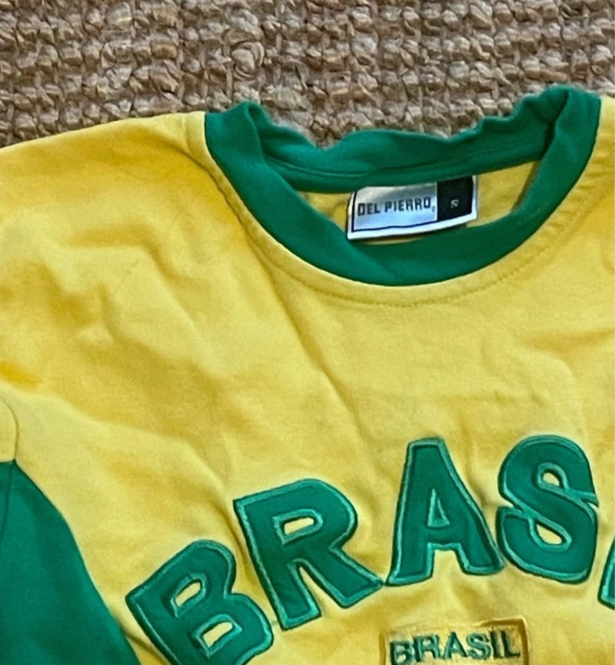 Cotton Brasil T-Shirt, women’s small - photo 2