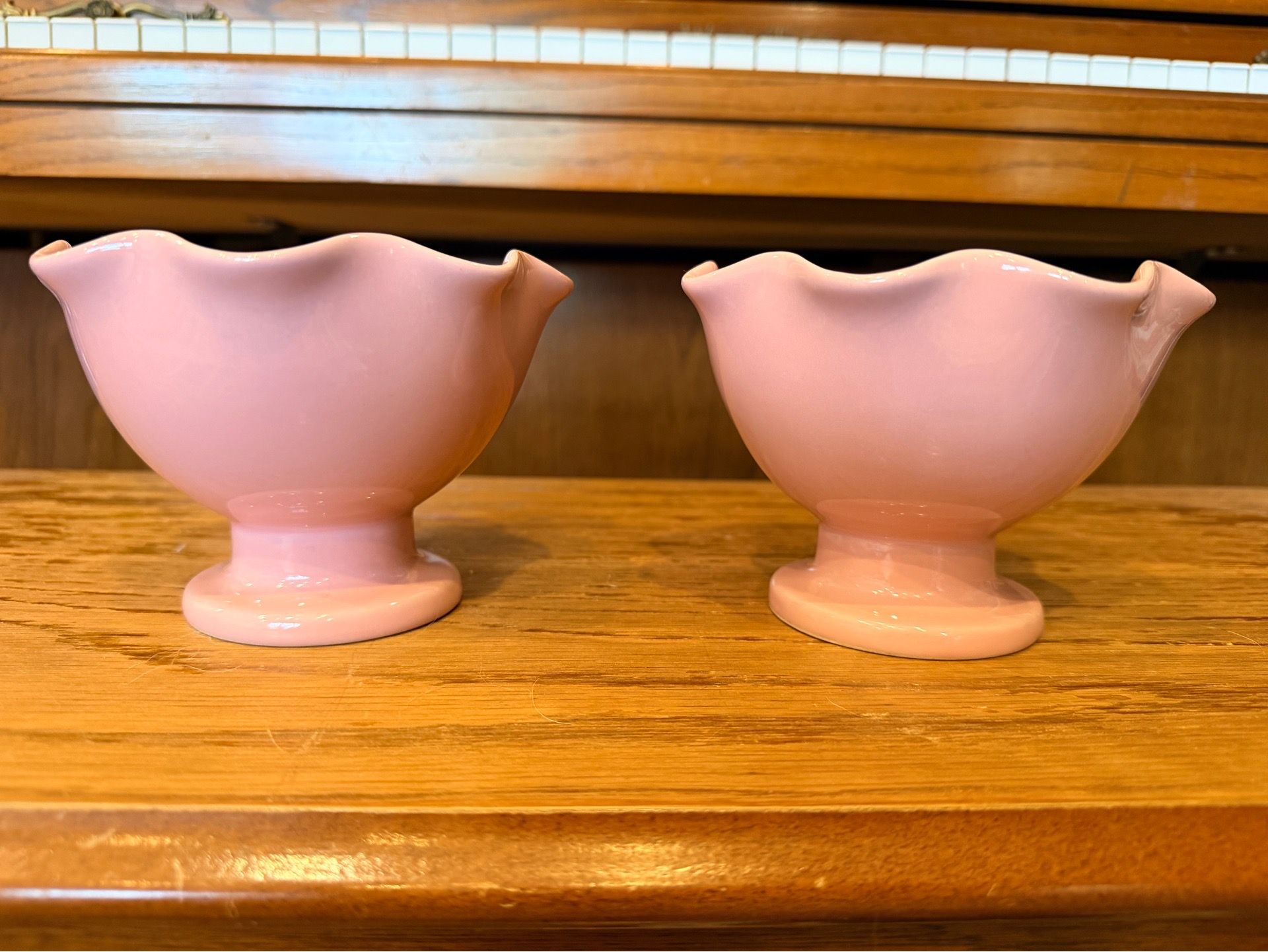 Ice cream/dessert bowls - photo 2
