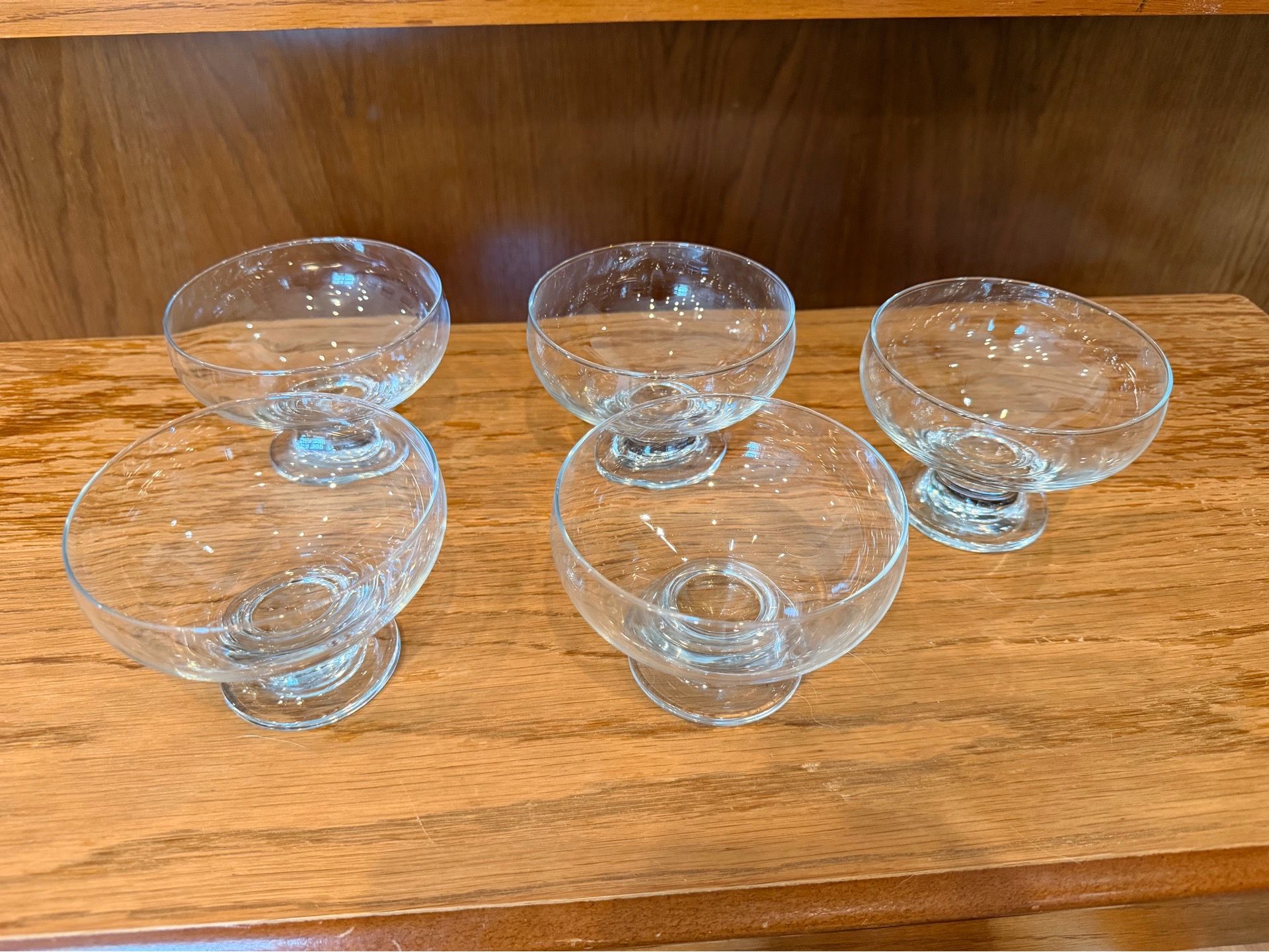 Ice cream/dessert bowls