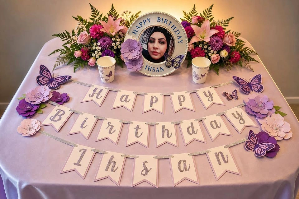 Custom Party Packages | Royal Swan Studio