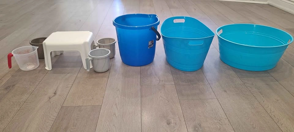 10-Piece Household & Garden Bundle