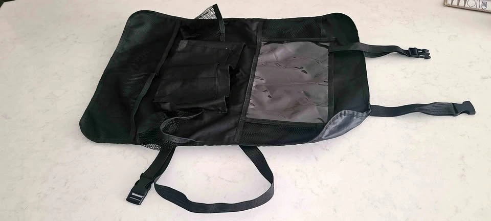 Car Back Seat Organizer