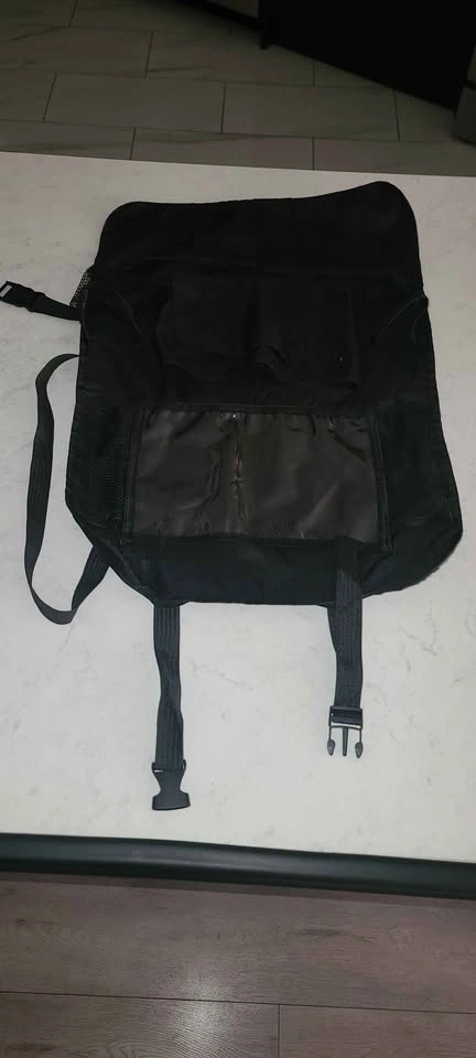 Car Back Seat Organizer - photo 2