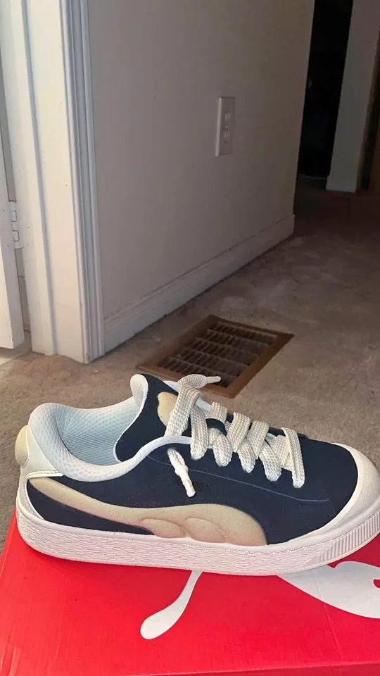 Puma Suede XL Crush Preserves SIZE 11 thumbnail