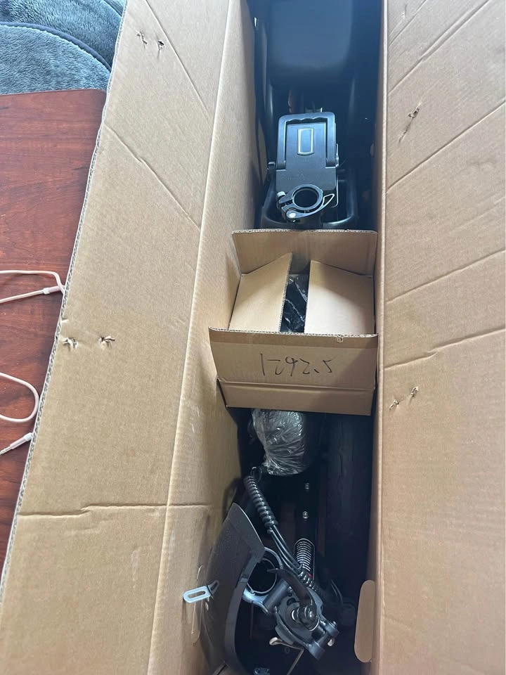BOXED E-BIKE (GOTRAX OTTO) - photo 5