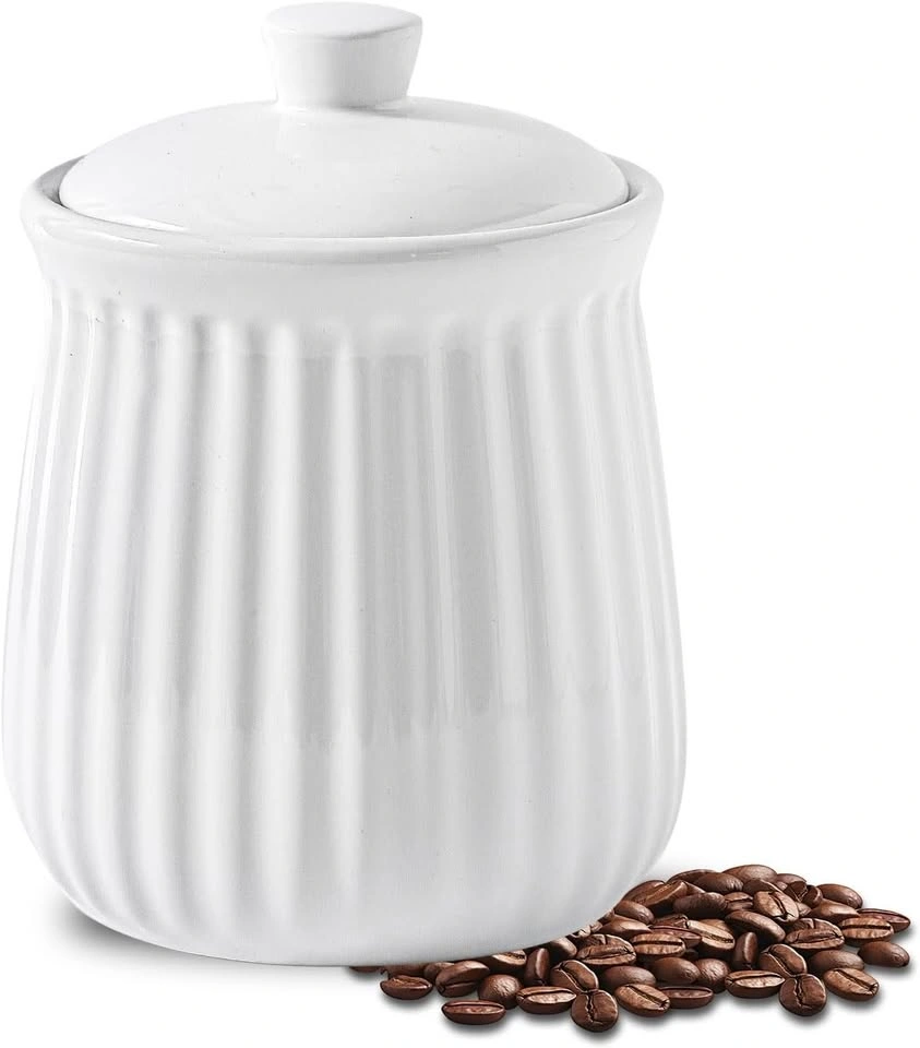 Hasense Kitchen Storage Containers, 35 oz Kitchen Canister - photo 3
