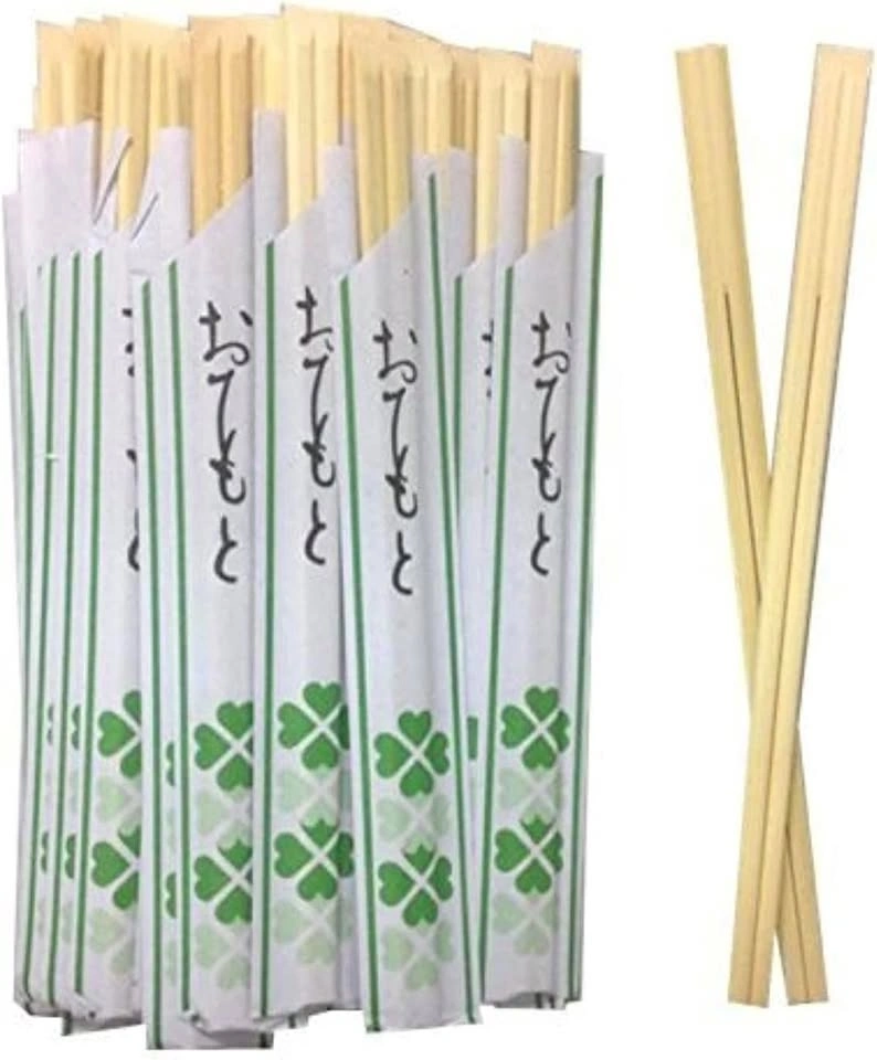 Solid No Splinter Chopsticks 40 Pairs