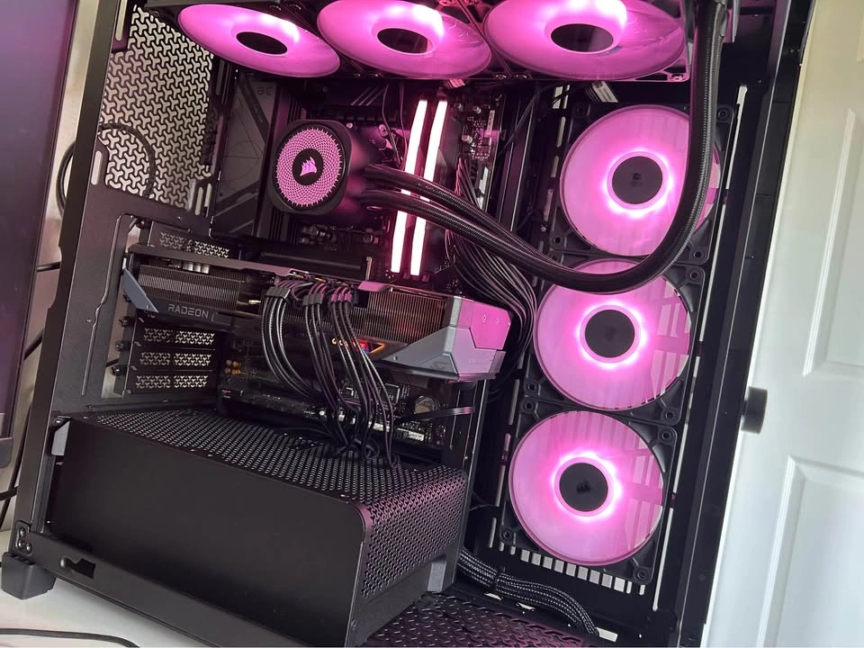 High end gaming computer - photo 2