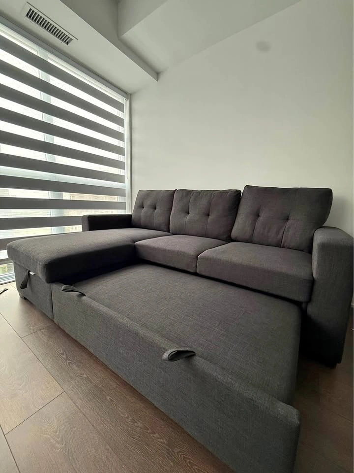 Pull-Out Sofa / Sofa Bed