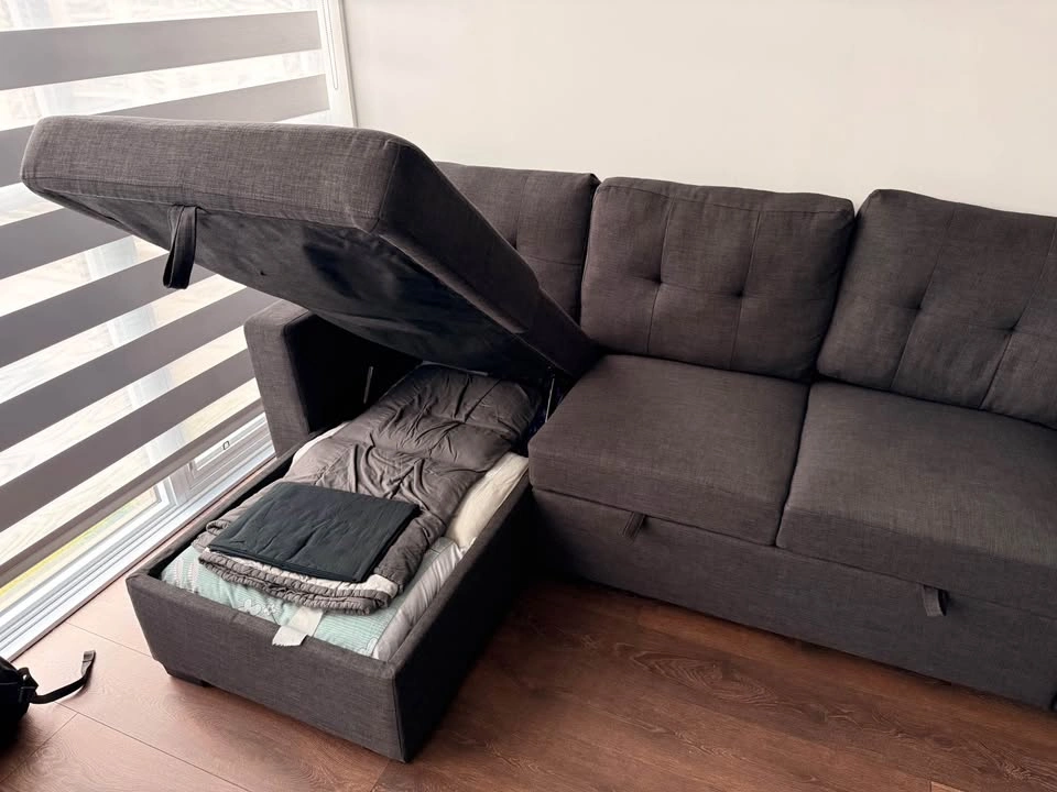Pull-Out Sofa / Sofa Bed - photo 4