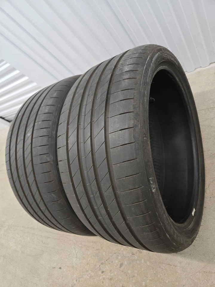 Goodyear Eagle F1 Tires 285/35R21 - photo 4