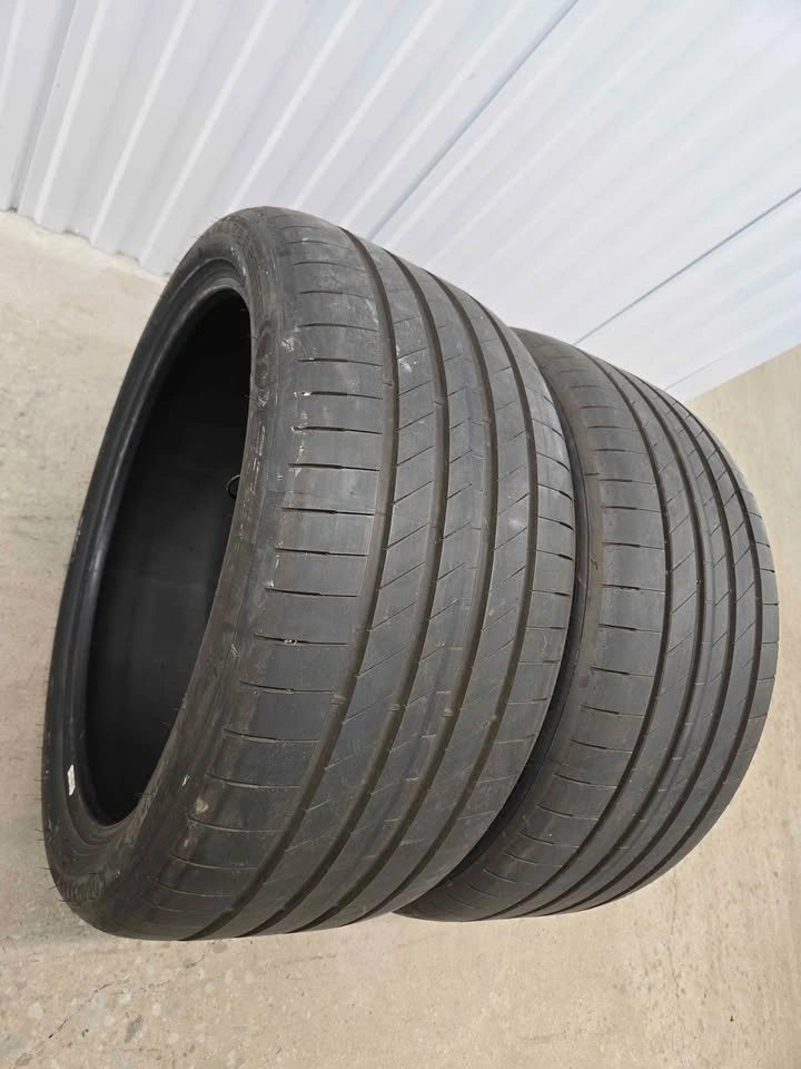 Goodyear Eagle F1 Tires 285/35R21 - photo 5