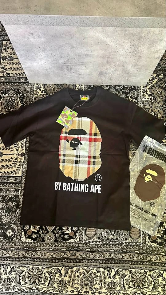 Black Bape T-shirt