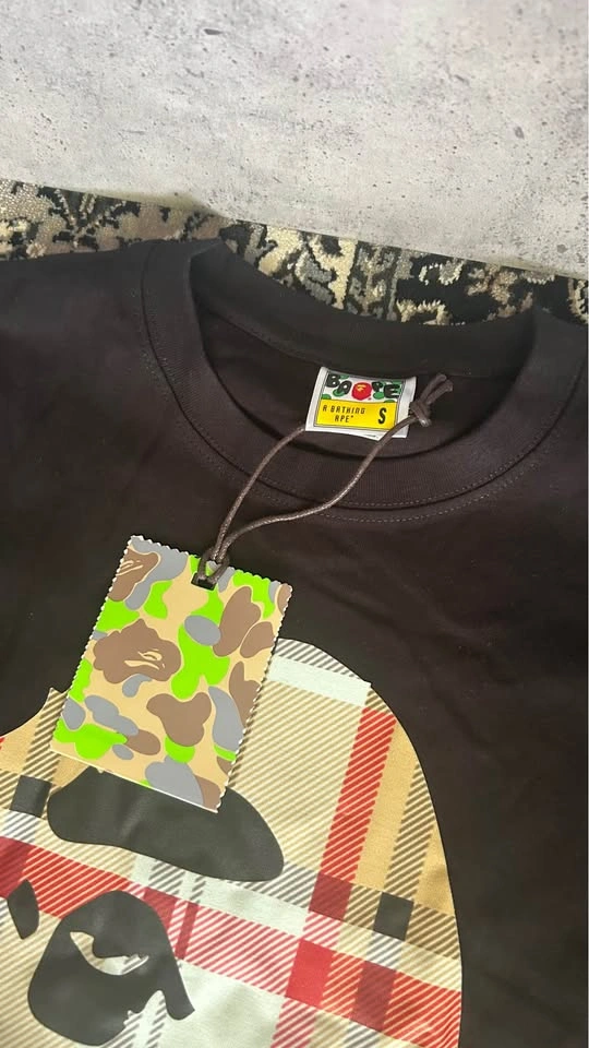 Black Bape T-shirt - photo 2