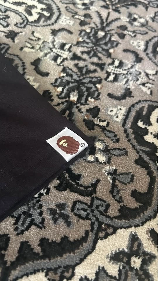 Black Bape T-shirt - photo 3
