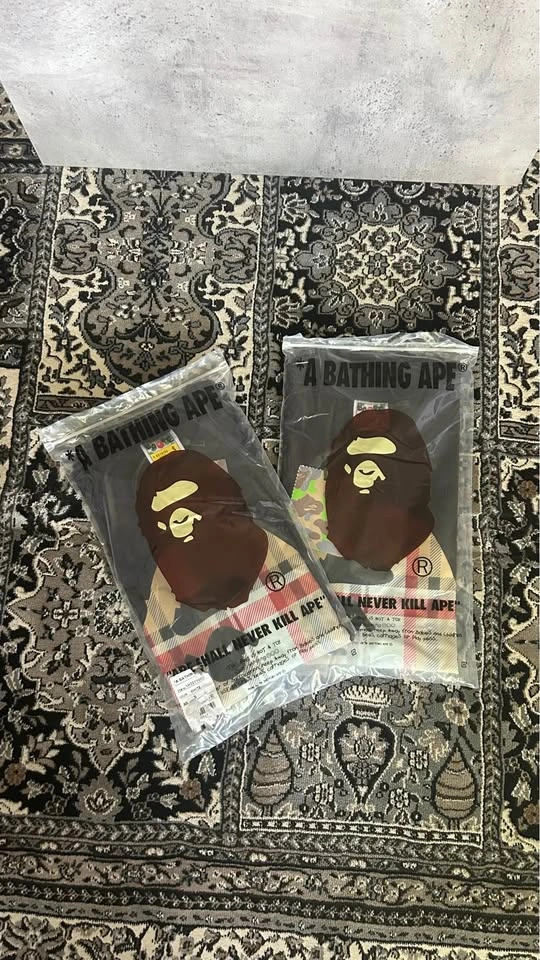 Black Bape T-shirt - photo 4