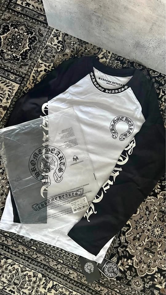 Chromehearts Longsleeve