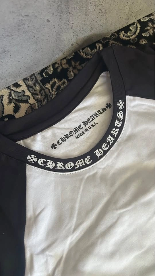 Chromehearts Longsleeve - photo 2