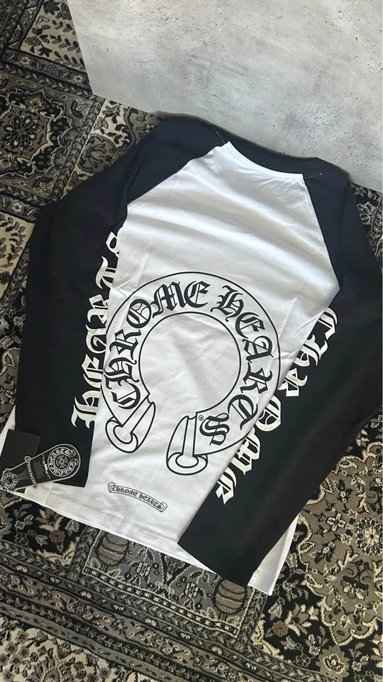 Chromehearts Longsleeve - photo 3