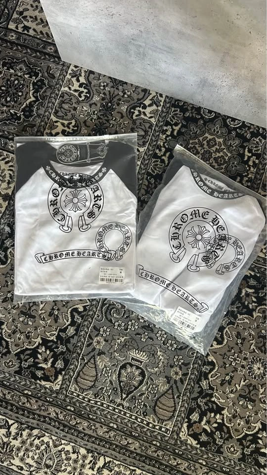 Chromehearts Longsleeve - photo 5