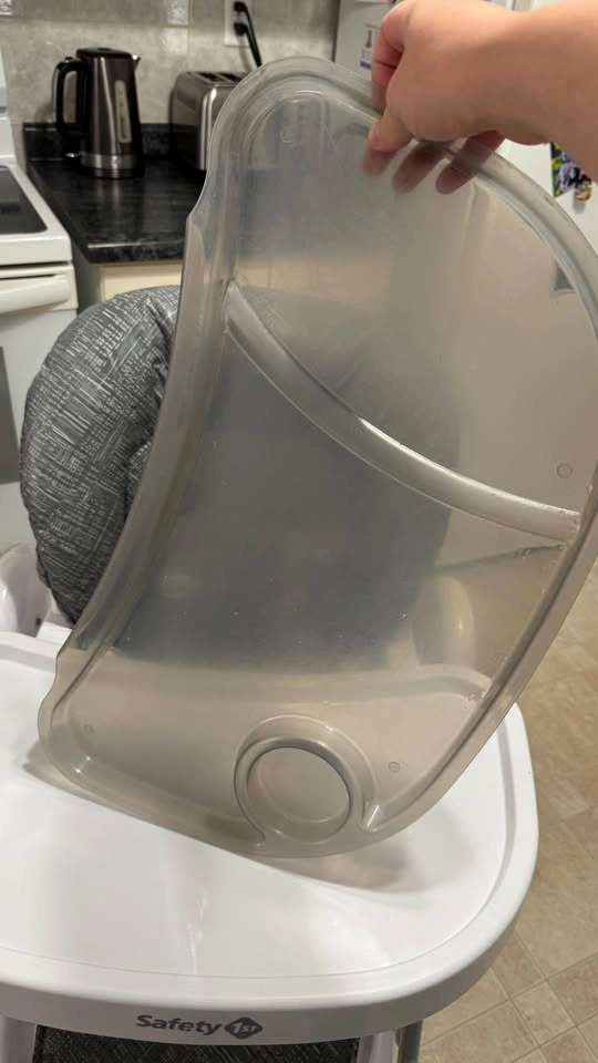 Safety First High Chair - photo 3