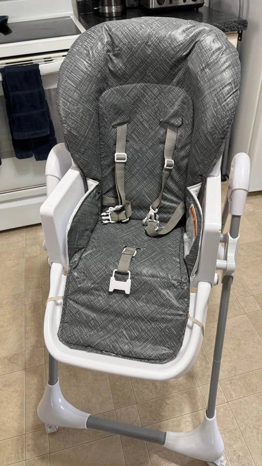 Safety First High Chair - photo 4