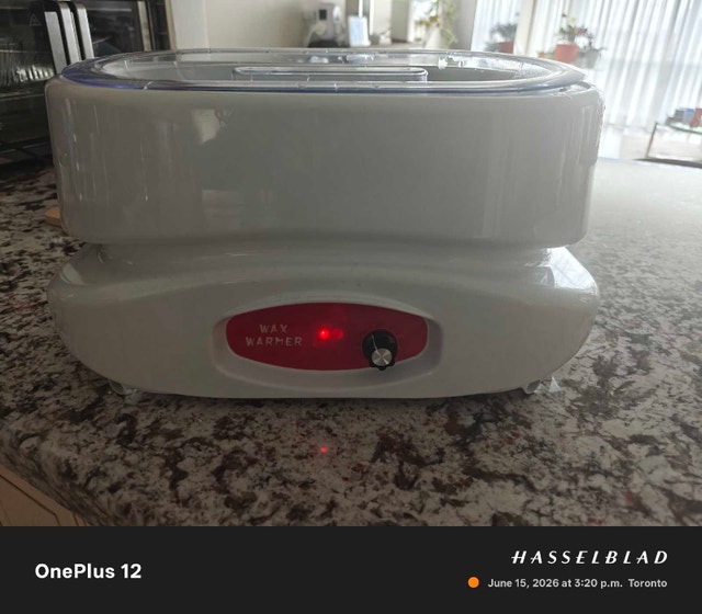 Wax Warmer Skin Care System