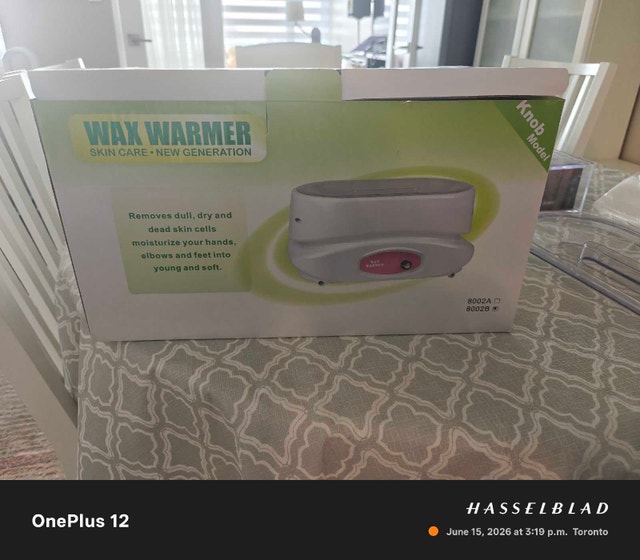 Wax Warmer Skin Care System - photo 2