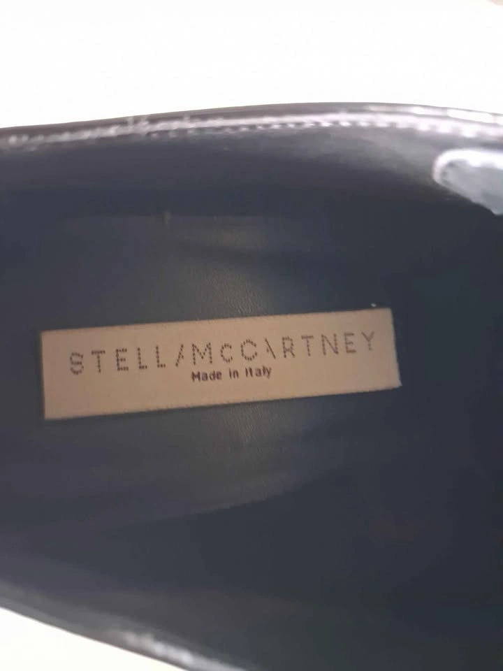 Stella McCartney Elyse Platform Derby Shoes Size 36 - photo 4