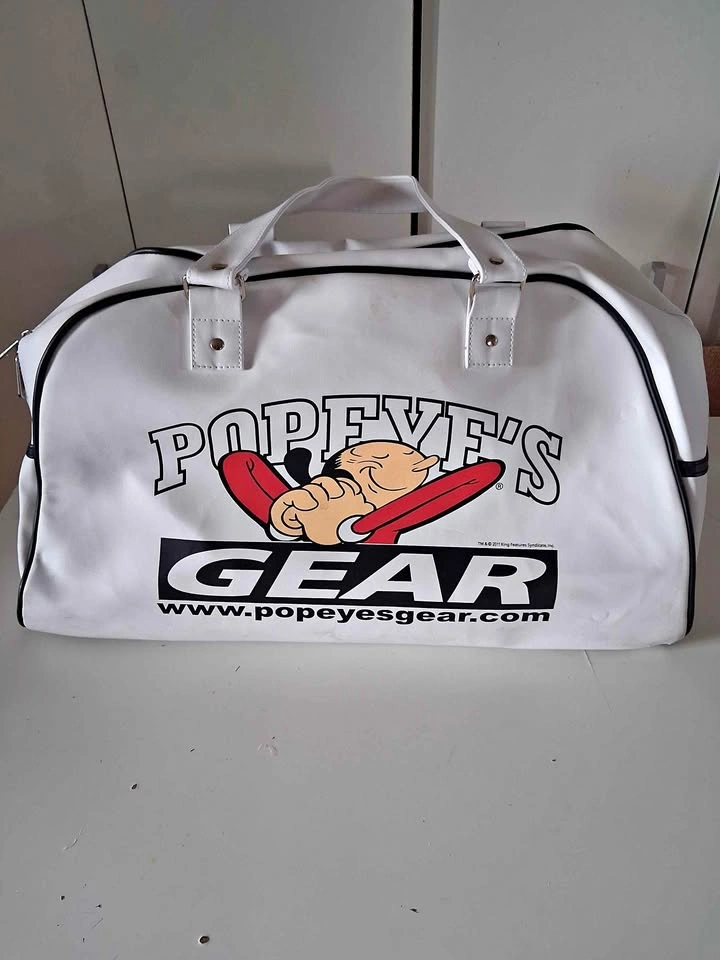 Popeye's Gear Duffle Bag