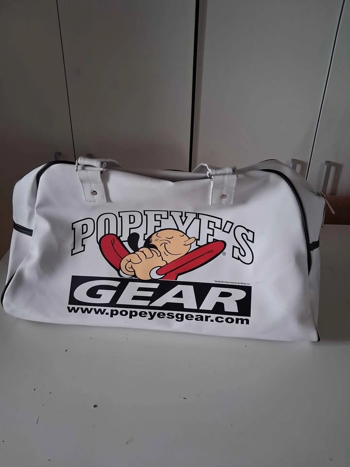 Popeye's Gear Duffle Bag - photo 2