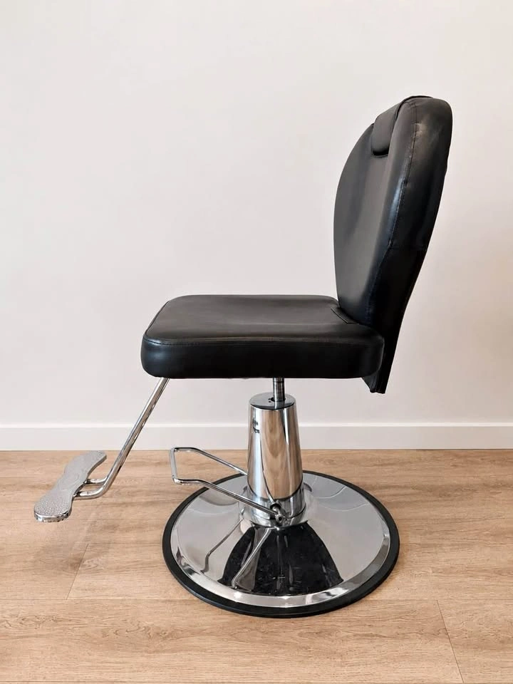 Professional Hydraulic Reclining Barber Chair