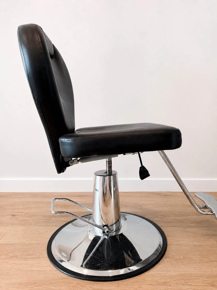 Professional Hydraulic Reclining Barber Chair - photo 3