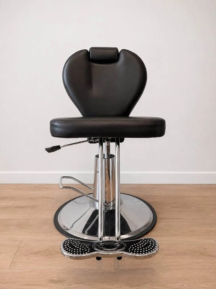 Professional Hydraulic Reclining Barber Chair - photo 4
