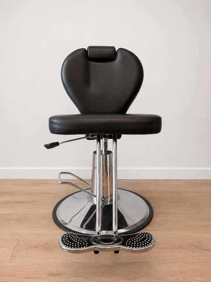 Professional Hydraulic Reclining Barber Chair - photo 4