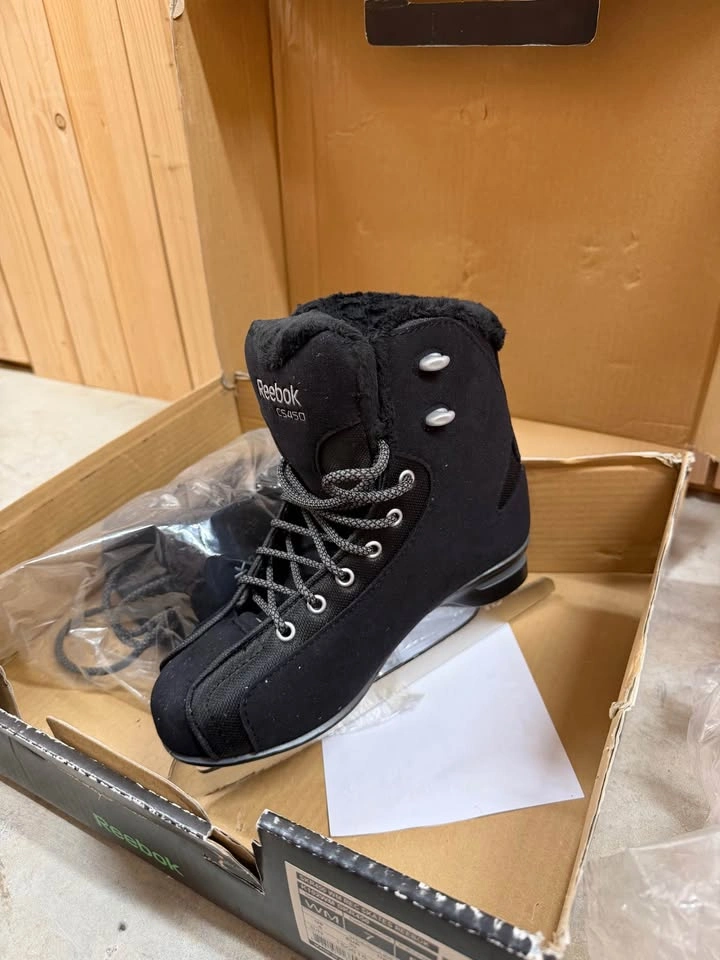 Reebok CS450 Ice Skates - photo 2